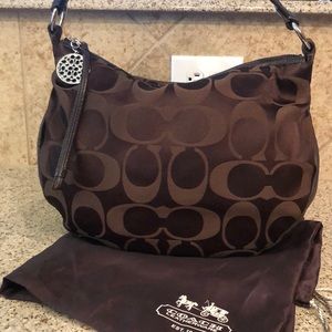 Coach Hobo Purse